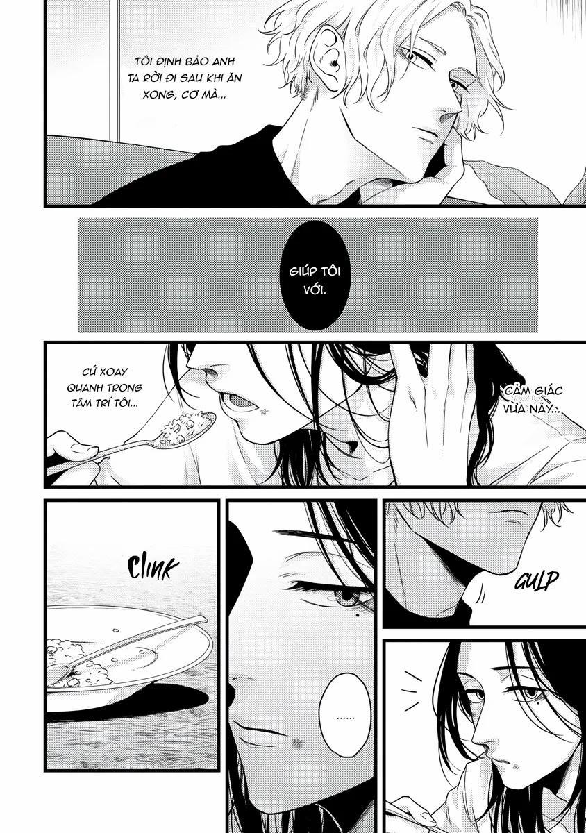 Bản Ballad Từ Phía Sau Con Hẻm 1 hachiennhom trang 19