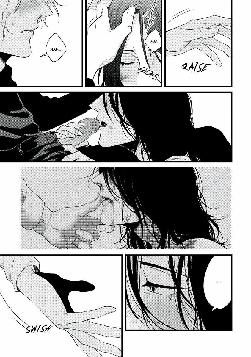 Bản Ballad Từ Phía Sau Con Hẻm 1 hachiennhom trang 24