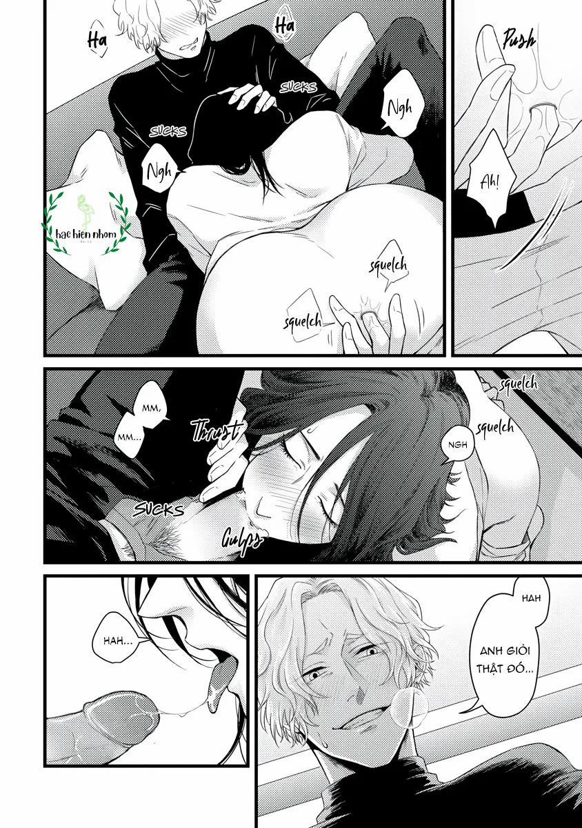 Bản Ballad Từ Phía Sau Con Hẻm 1 hachiennhom trang 25