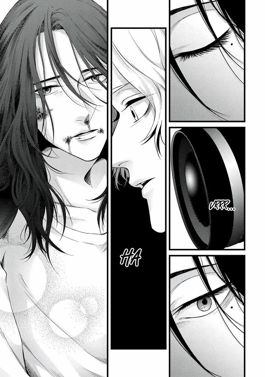 Bản Ballad Từ Phía Sau Con Hẻm 1 trang 12