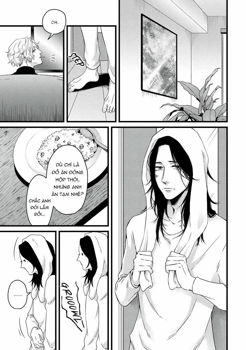 Bản Ballad Từ Phía Sau Con Hẻm 1 trang 16