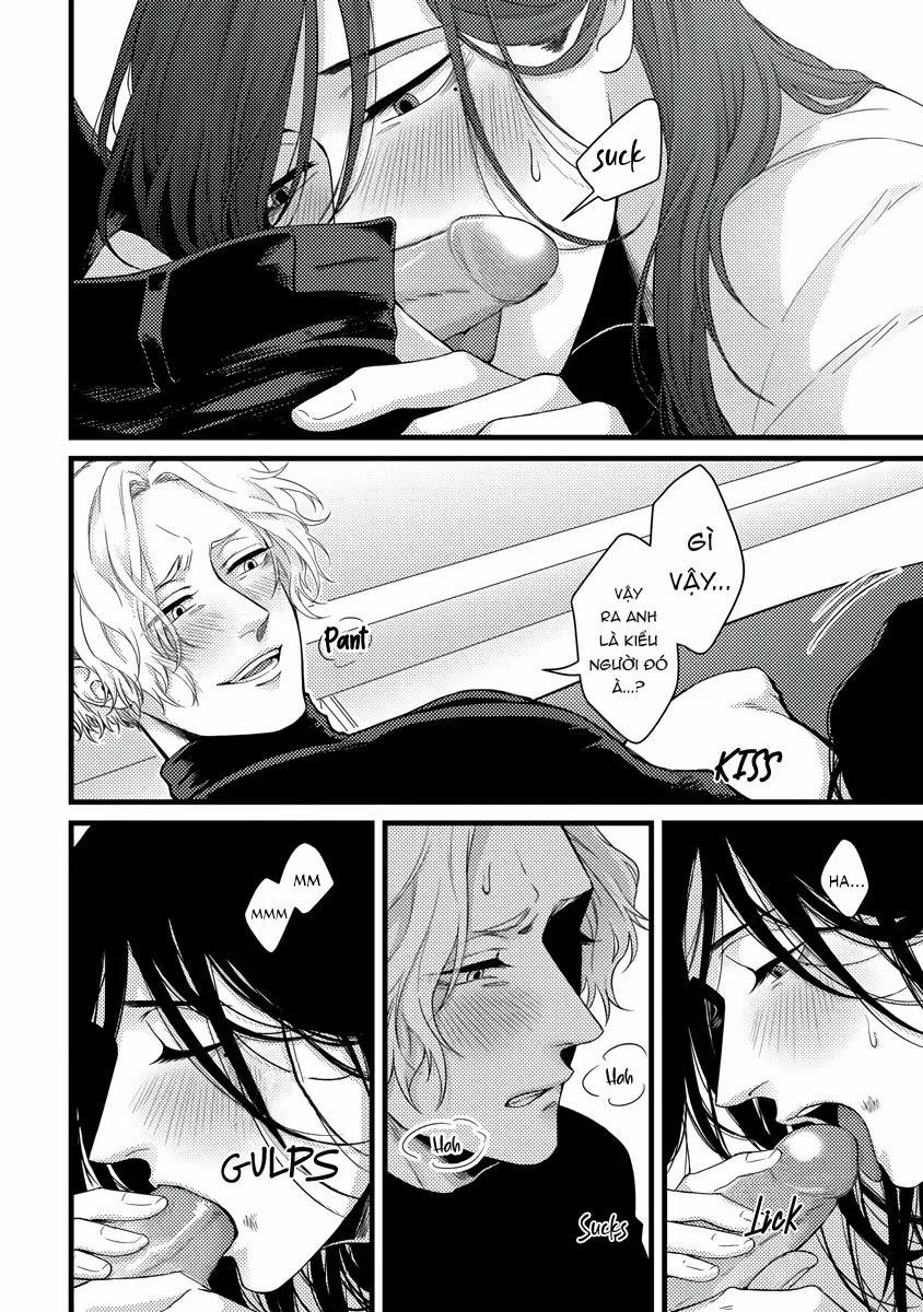 Bản Ballad Từ Phía Sau Con Hẻm 1 trang 23