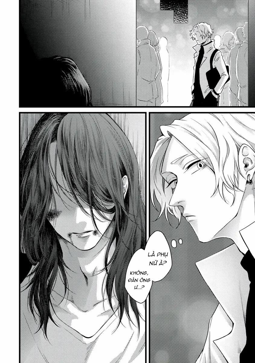 Bản Ballad Từ Phía Sau Con Hẻm 1 trang 7