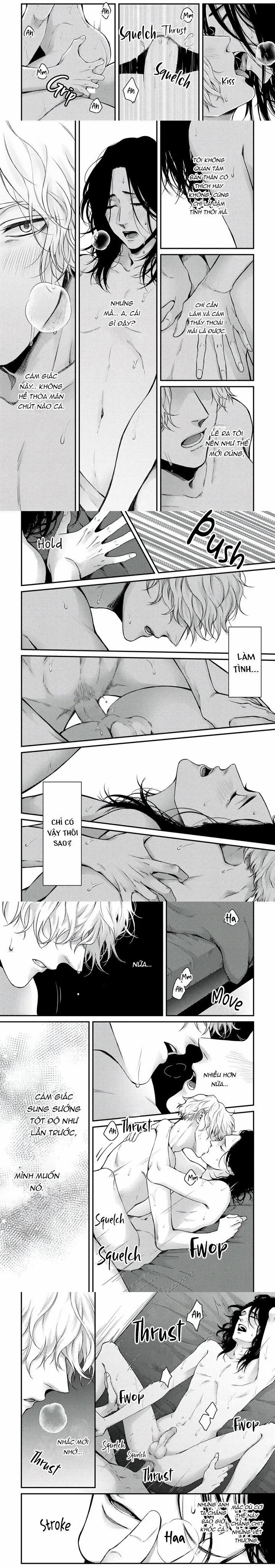 Bản Ballad Từ Phía Sau Con Hẻm 2 trang 6