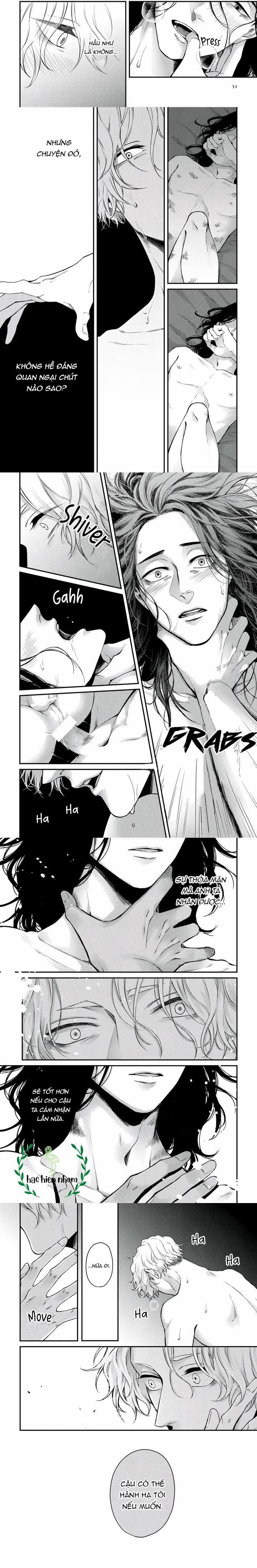 Bản Ballad Từ Phía Sau Con Hẻm 2 trang 7