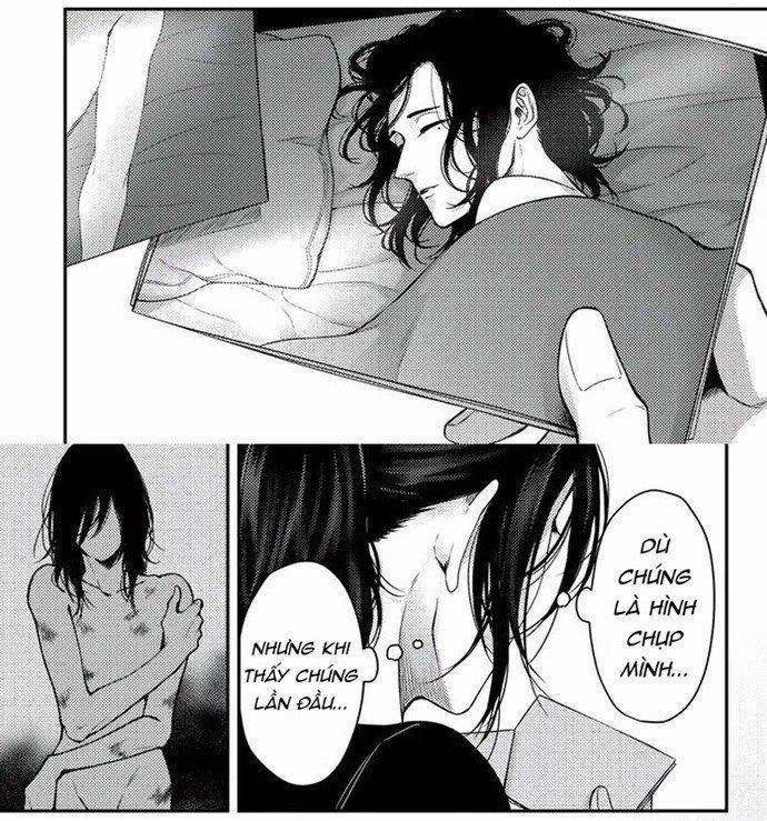 Bản Ballad Từ Phía Sau Con Hẻm 3 hachiennhom trang 11