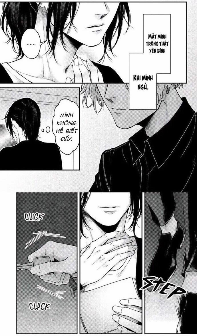 Bản Ballad Từ Phía Sau Con Hẻm 3 hachiennhom trang 12