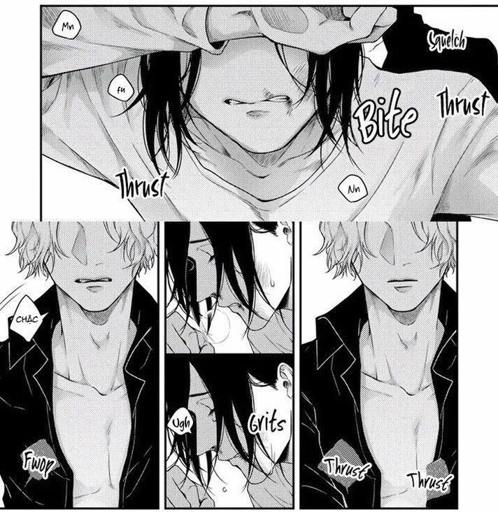 Bản Ballad Từ Phía Sau Con Hẻm 3 hachiennhom trang 15