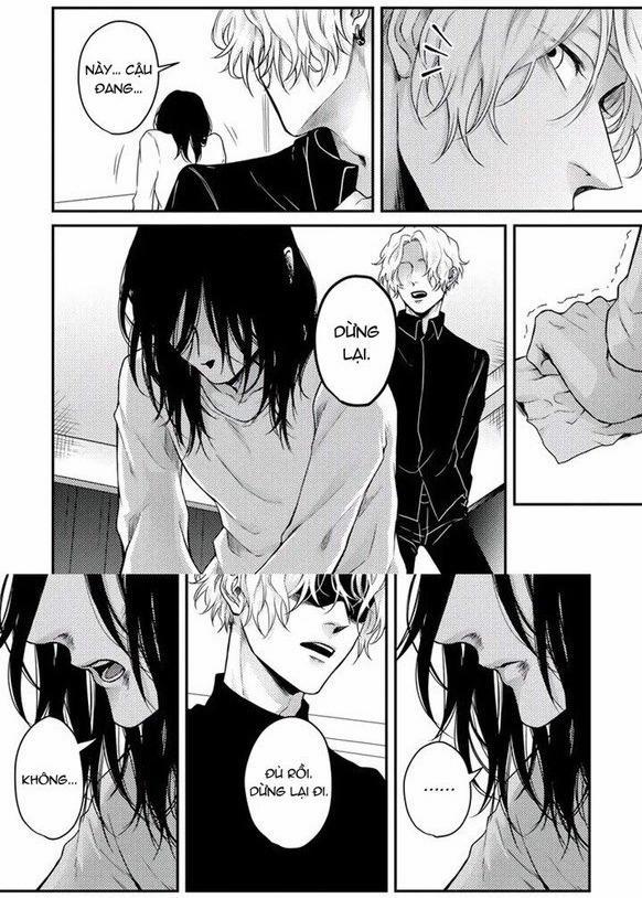 Bản Ballad Từ Phía Sau Con Hẻm 3 hachiennhom trang 19