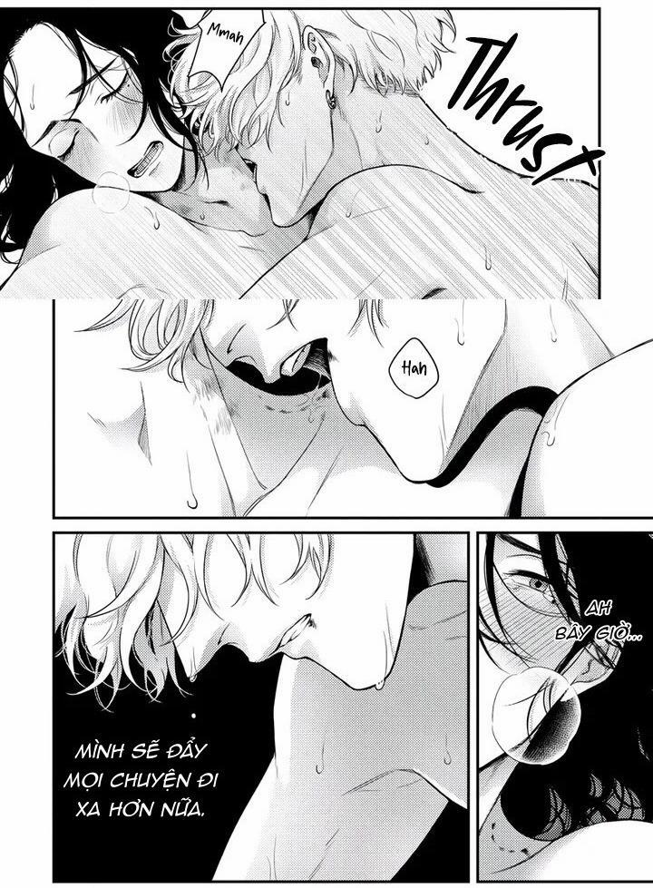 Bản Ballad Từ Phía Sau Con Hẻm 3 hachiennhom trang 3