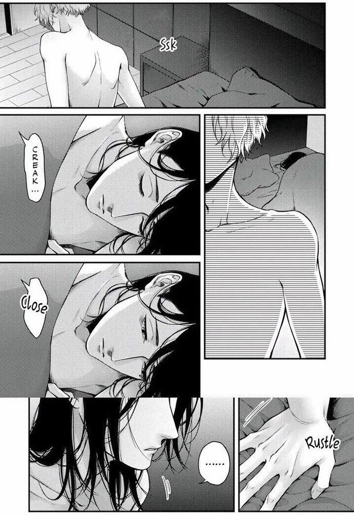 Bản Ballad Từ Phía Sau Con Hẻm 3 hachiennhom trang 5