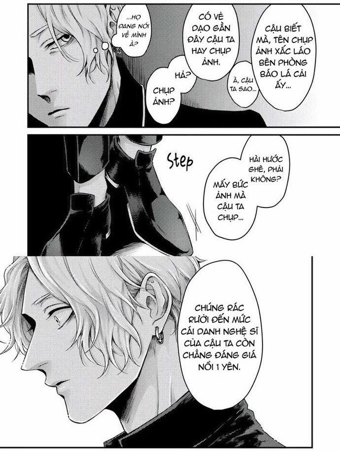 Bản Ballad Từ Phía Sau Con Hẻm 3 hachiennhom trang 7