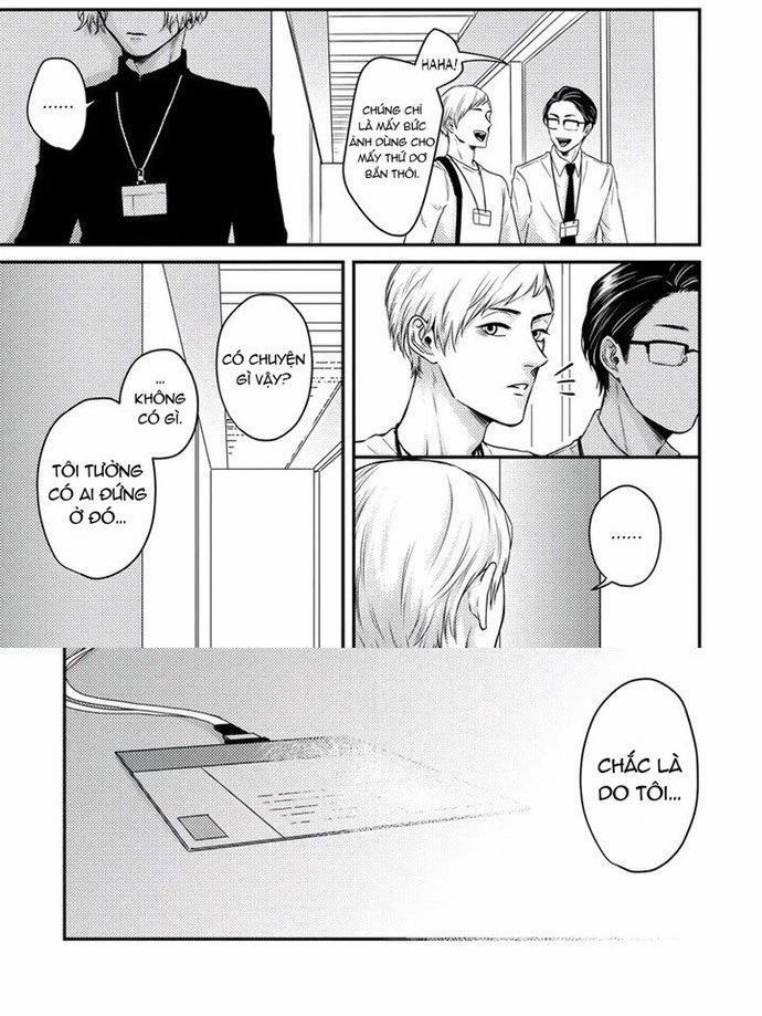 Bản Ballad Từ Phía Sau Con Hẻm 3 hachiennhom trang 8