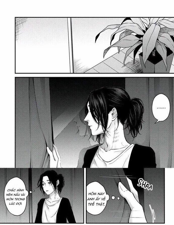 Bản Ballad Từ Phía Sau Con Hẻm 3 hachiennhom trang 9