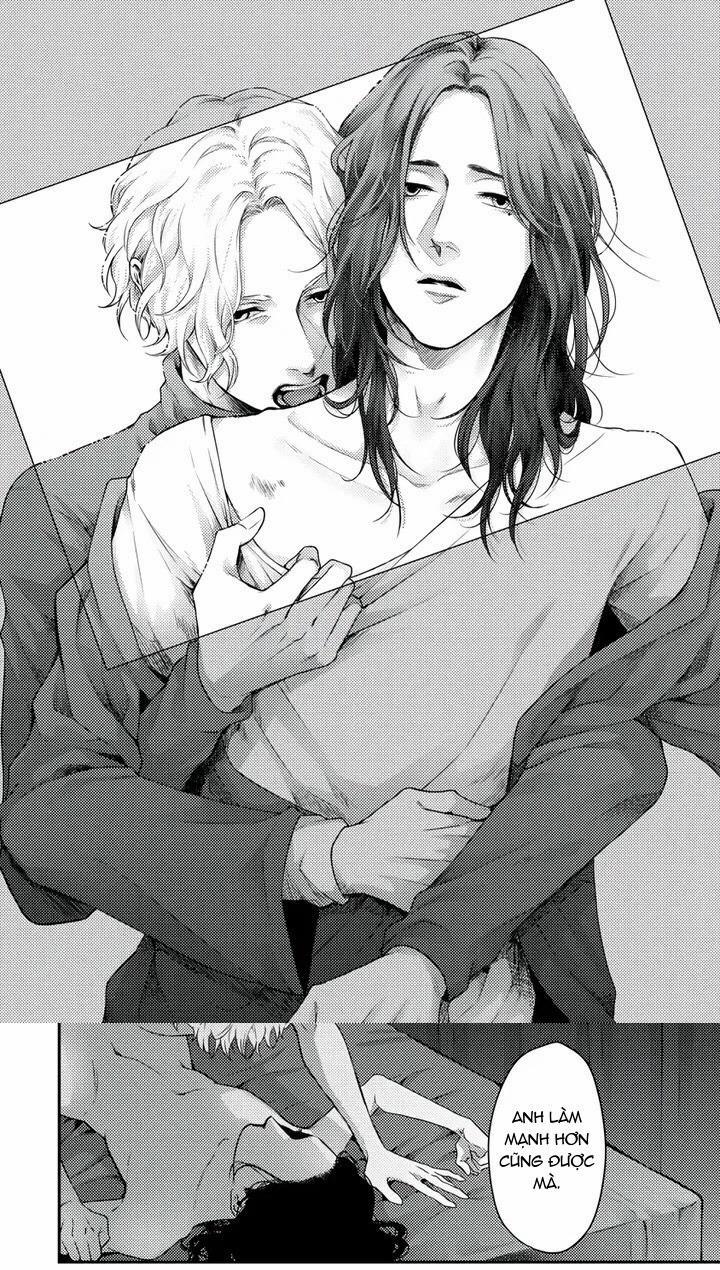 Bản Ballad Từ Phía Sau Con Hẻm 3 trang 1