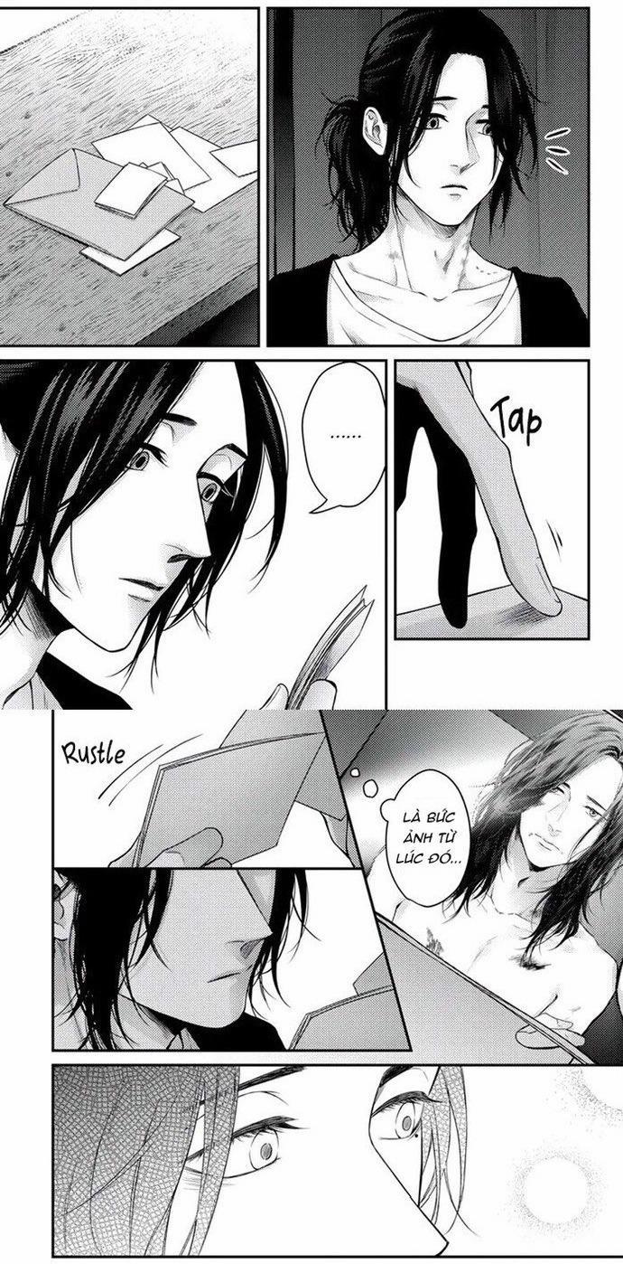 Bản Ballad Từ Phía Sau Con Hẻm 3 trang 10