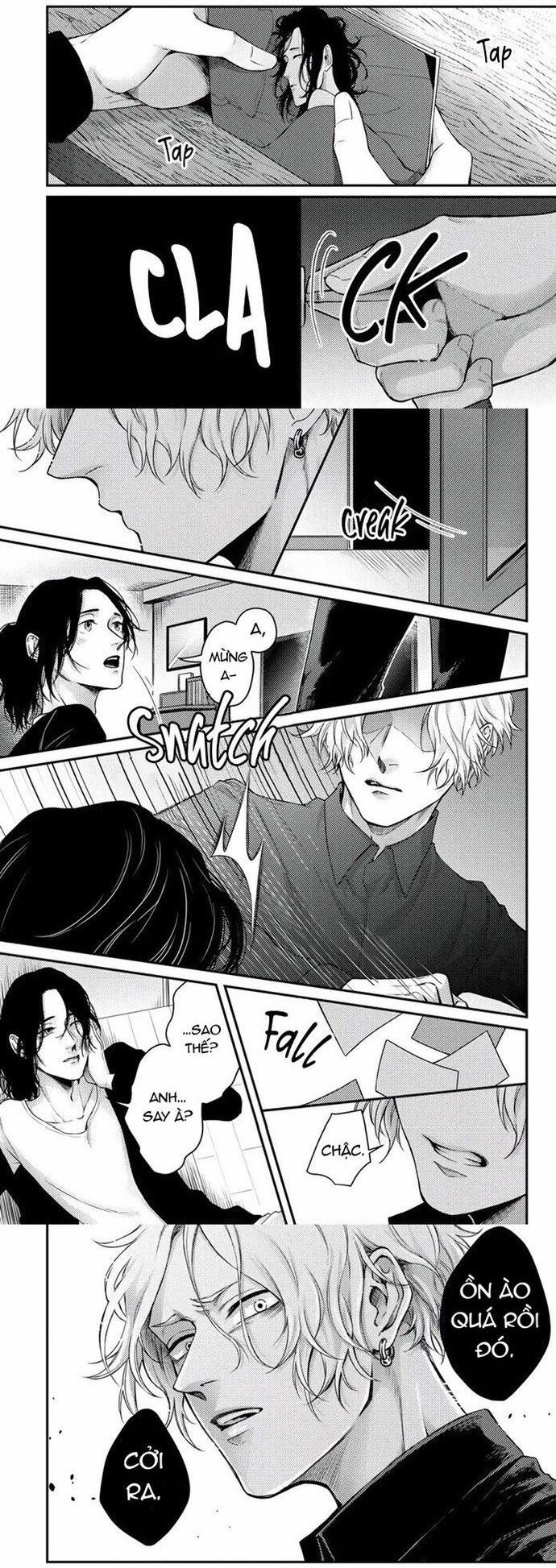 Bản Ballad Từ Phía Sau Con Hẻm 3 trang 13