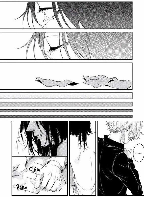 Bản Ballad Từ Phía Sau Con Hẻm 3 trang 18