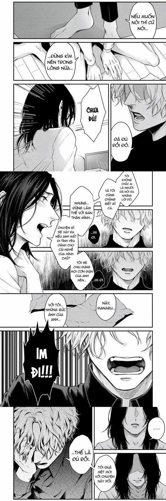 Bản Ballad Từ Phía Sau Con Hẻm 3 trang 21