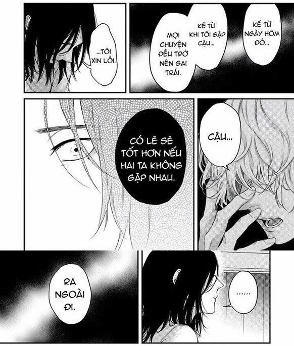 Bản Ballad Từ Phía Sau Con Hẻm 3 trang 22