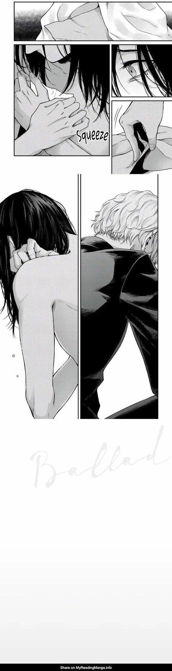 Bản Ballad Từ Phía Sau Con Hẻm 3 trang 24