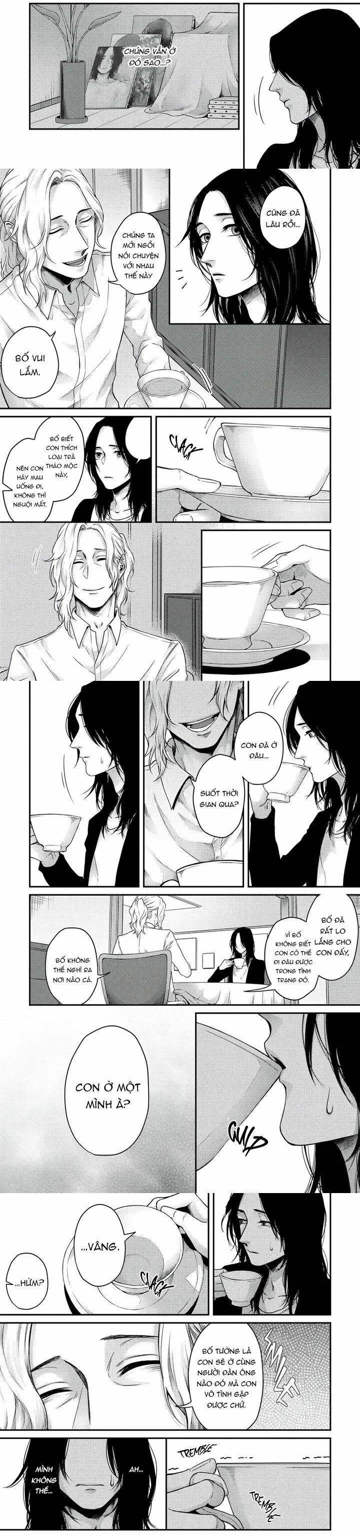 Bản Ballad Từ Phía Sau Con Hẻm 4 trang 5