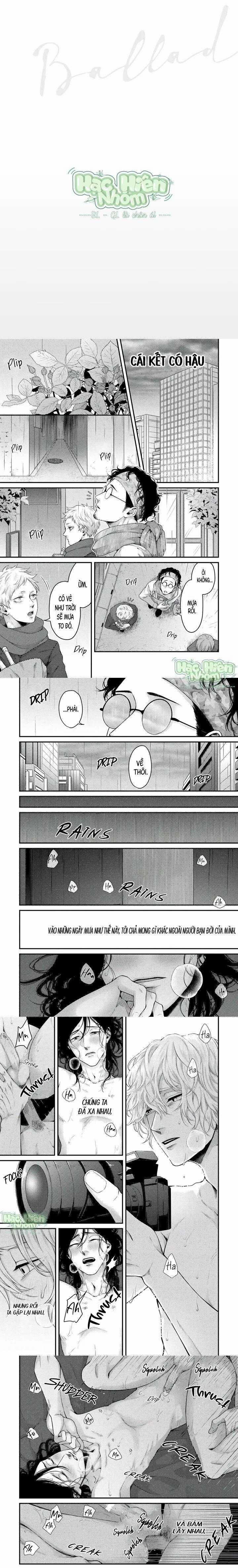 Bản Ballad Từ Phía Sau Con Hẻm 5.5 trang 1