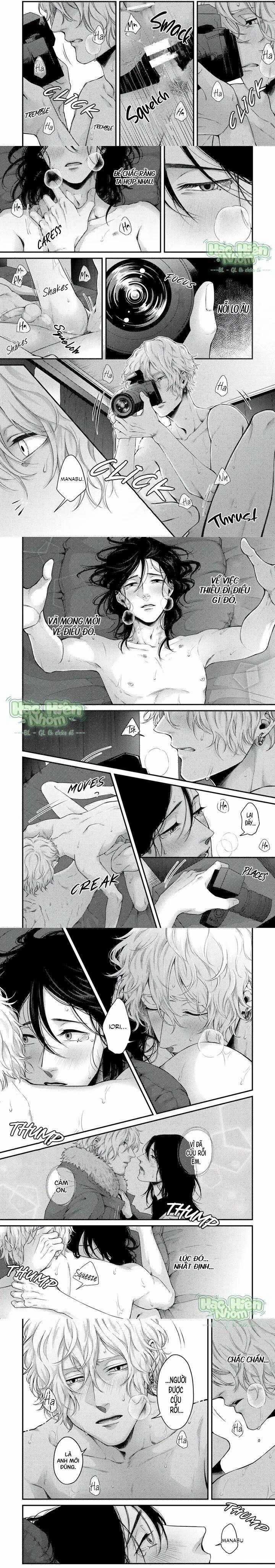 Bản Ballad Từ Phía Sau Con Hẻm 5.5 trang 2