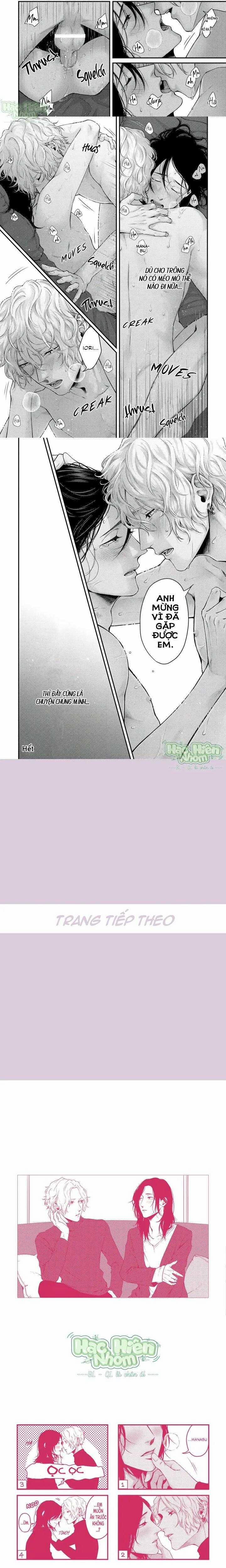 Bản Ballad Từ Phía Sau Con Hẻm 5.5 trang 3