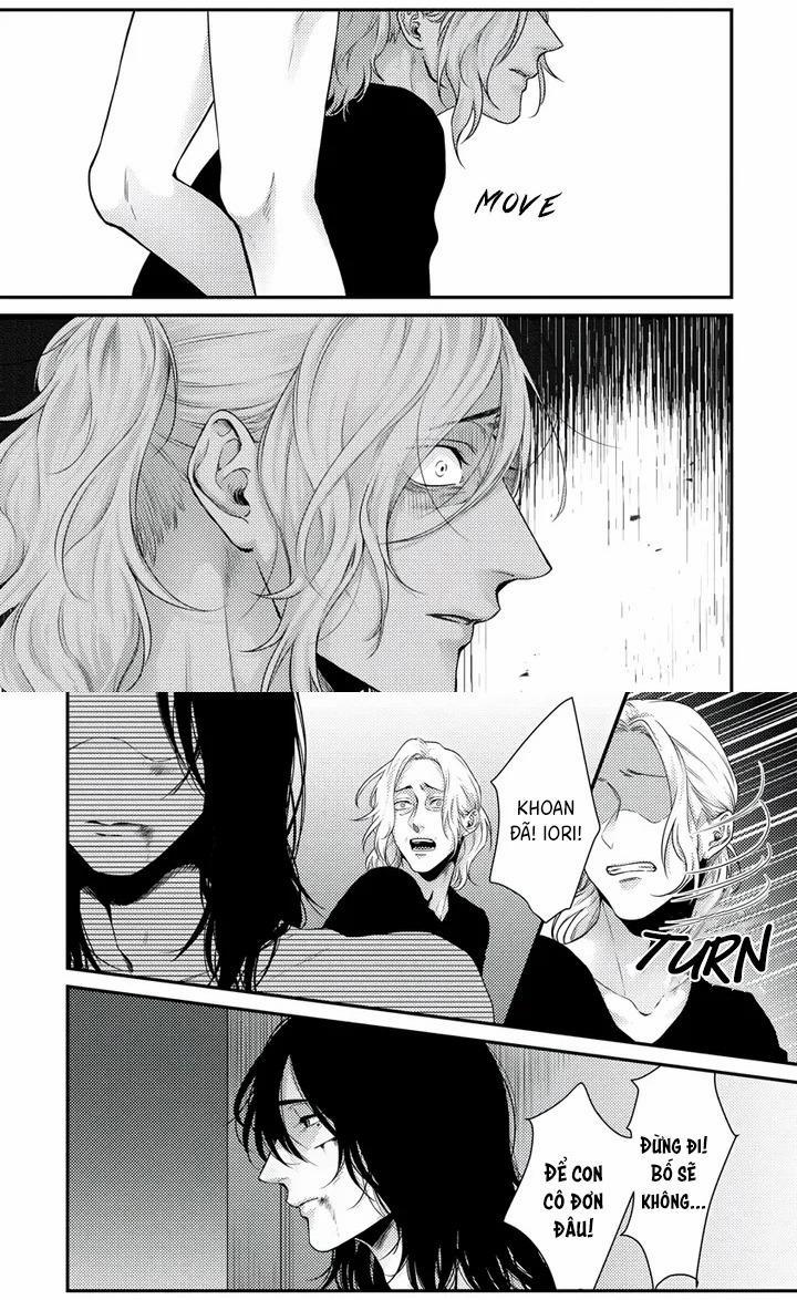 Bản Ballad Từ Phía Sau Con Hẻm 5 Hachiennhom trang 10