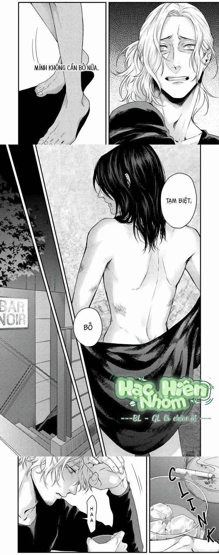 Bản Ballad Từ Phía Sau Con Hẻm 5 Hachiennhom trang 11