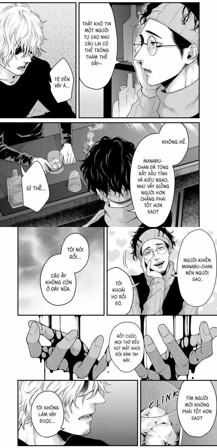 Bản Ballad Từ Phía Sau Con Hẻm 5 Hachiennhom trang 13