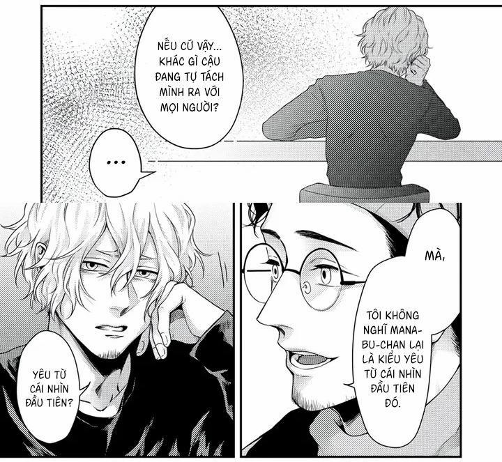 Bản Ballad Từ Phía Sau Con Hẻm 5 Hachiennhom trang 14