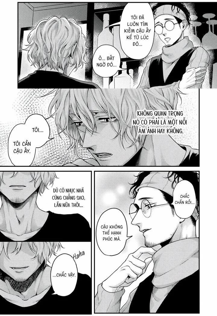 Bản Ballad Từ Phía Sau Con Hẻm 5 Hachiennhom trang 16