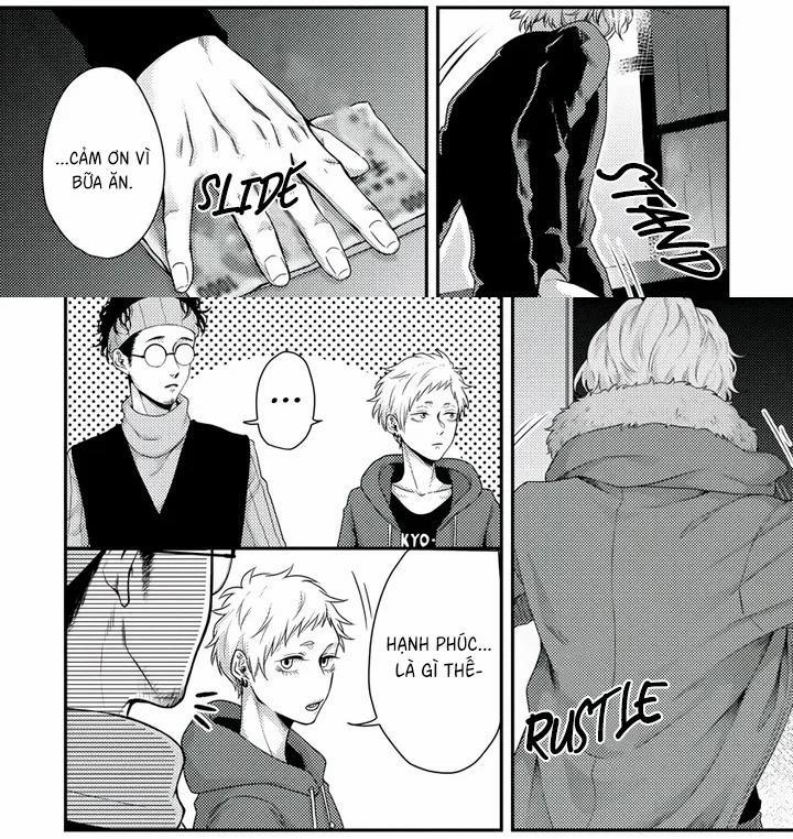 Bản Ballad Từ Phía Sau Con Hẻm 5 Hachiennhom trang 17