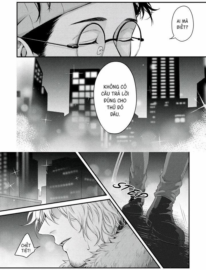 Bản Ballad Từ Phía Sau Con Hẻm 5 Hachiennhom trang 18