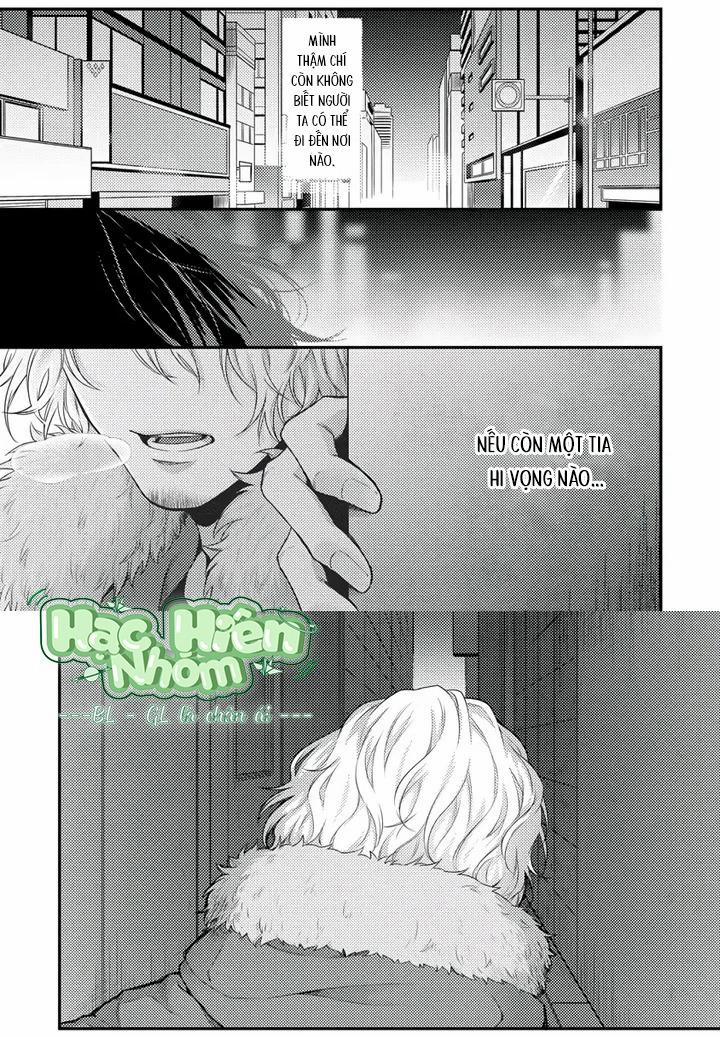 Bản Ballad Từ Phía Sau Con Hẻm 5 Hachiennhom trang 19