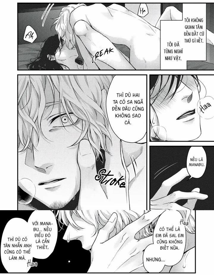 Bản Ballad Từ Phía Sau Con Hẻm 5 Hachiennhom trang 25