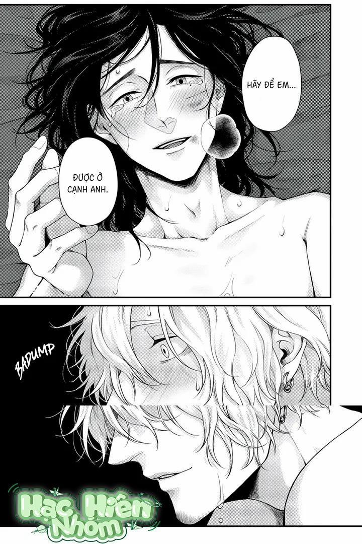 Bản Ballad Từ Phía Sau Con Hẻm 5 Hachiennhom trang 26