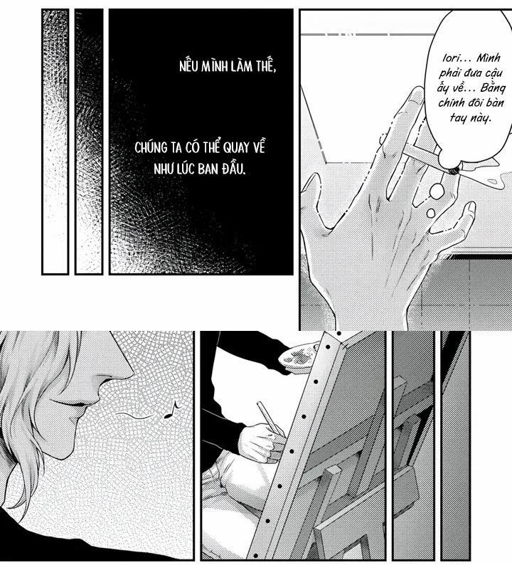 Bản Ballad Từ Phía Sau Con Hẻm 5 Hachiennhom trang 4