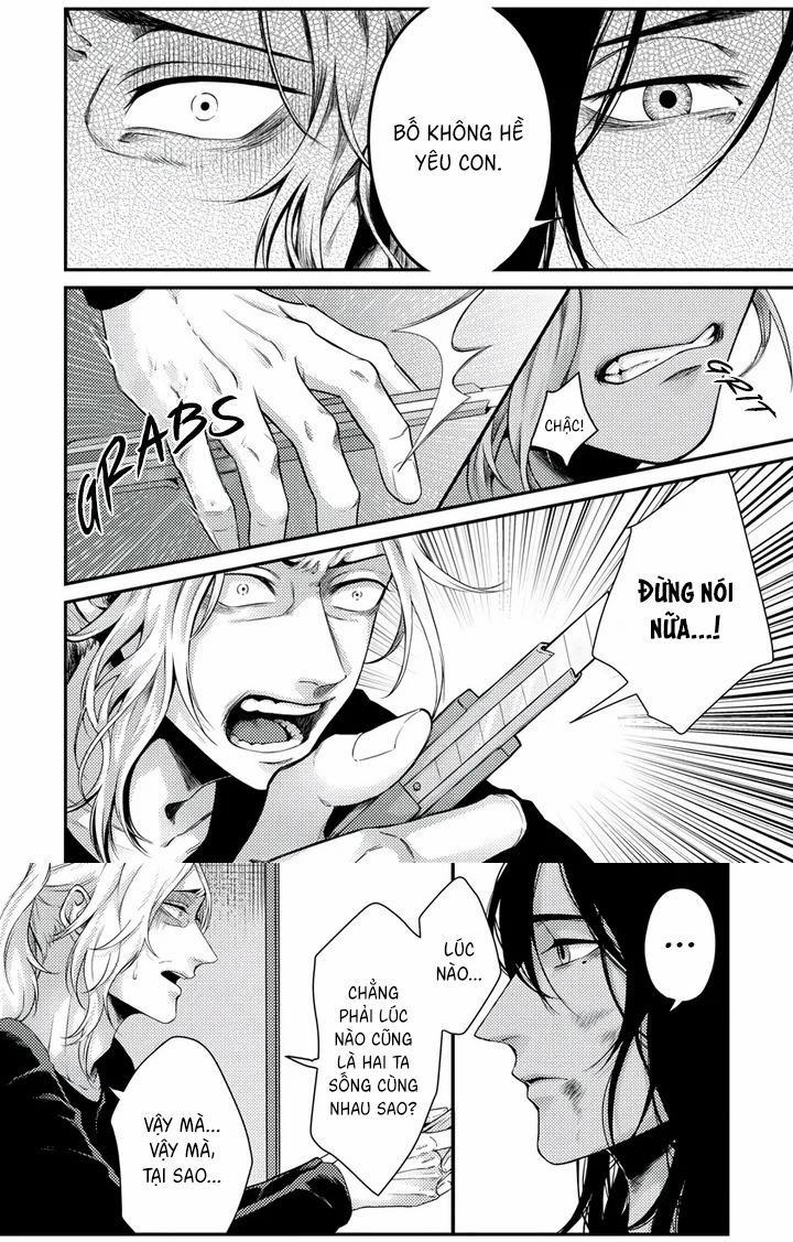 Bản Ballad Từ Phía Sau Con Hẻm 5 Hachiennhom trang 7