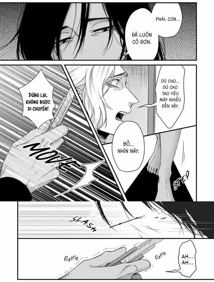 Bản Ballad Từ Phía Sau Con Hẻm 5 Hachiennhom trang 8