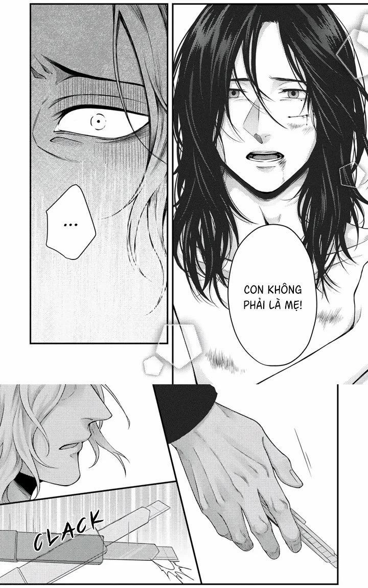 Bản Ballad Từ Phía Sau Con Hẻm 5 Hachiennhom trang 9