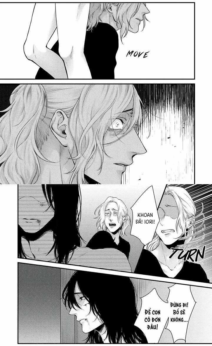 Bản Ballad Từ Phía Sau Con Hẻm 5 trang 10