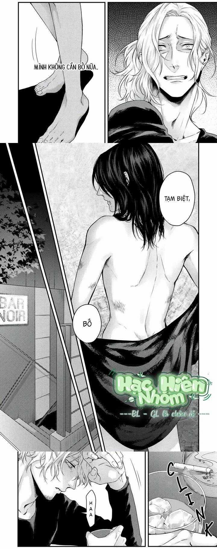 Bản Ballad Từ Phía Sau Con Hẻm 5 trang 11