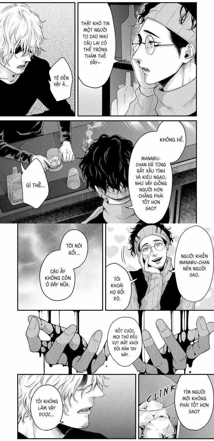 Bản Ballad Từ Phía Sau Con Hẻm 5 trang 13