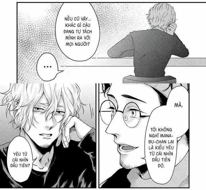 Bản Ballad Từ Phía Sau Con Hẻm 5 trang 14