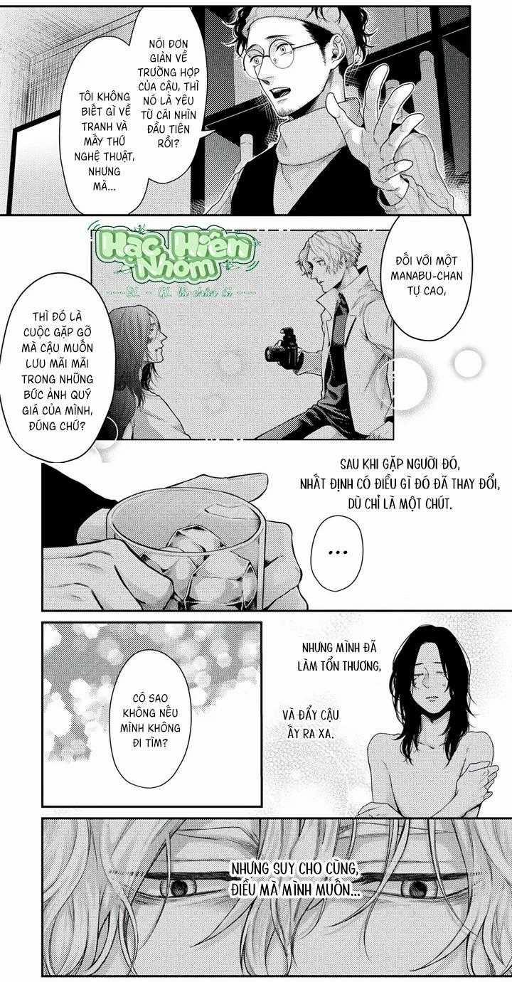 Bản Ballad Từ Phía Sau Con Hẻm 5 trang 15