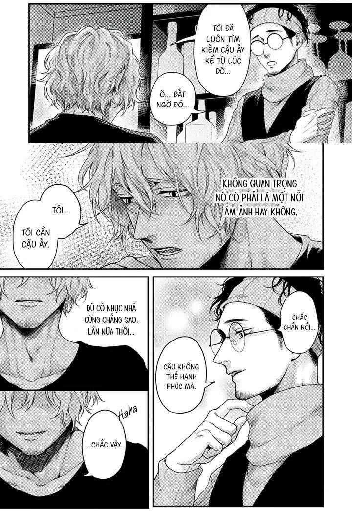 Bản Ballad Từ Phía Sau Con Hẻm 5 trang 16