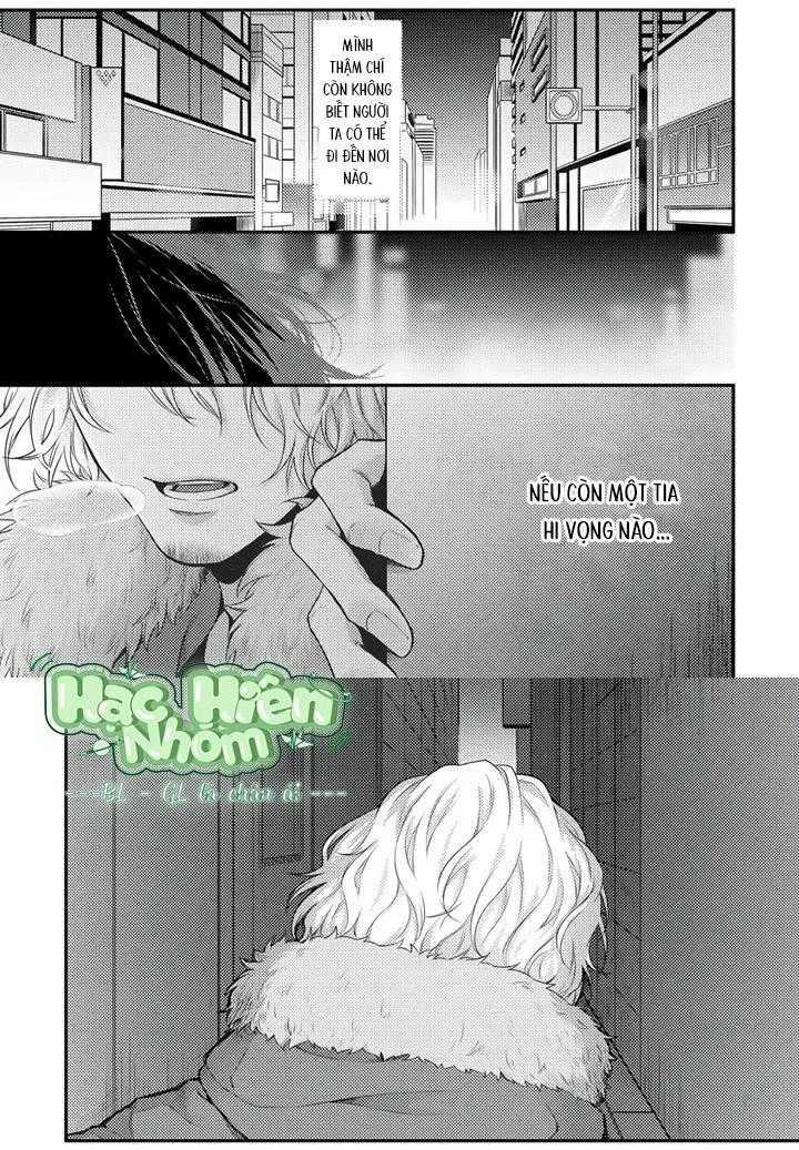 Bản Ballad Từ Phía Sau Con Hẻm 5 trang 19